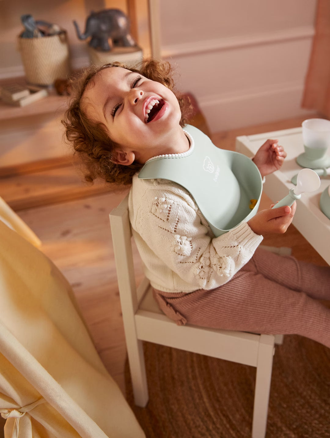 BabyBjörn - Baby Bib, 2-pack