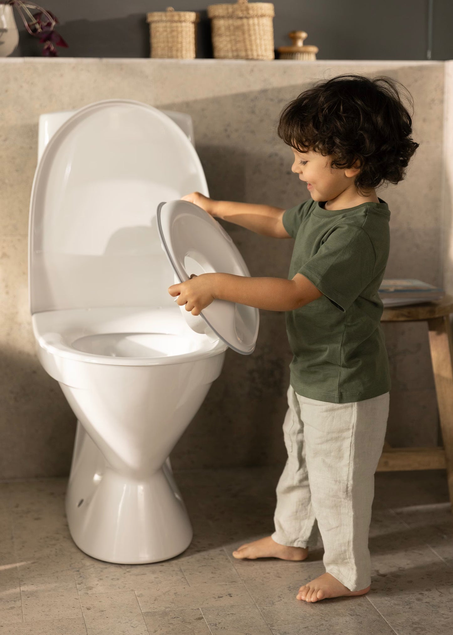 BabyBjörn - Toilet Training Seat