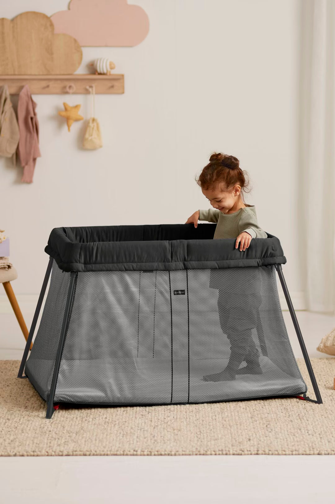 BabyBjörn - Play Yard Light Travel Crib