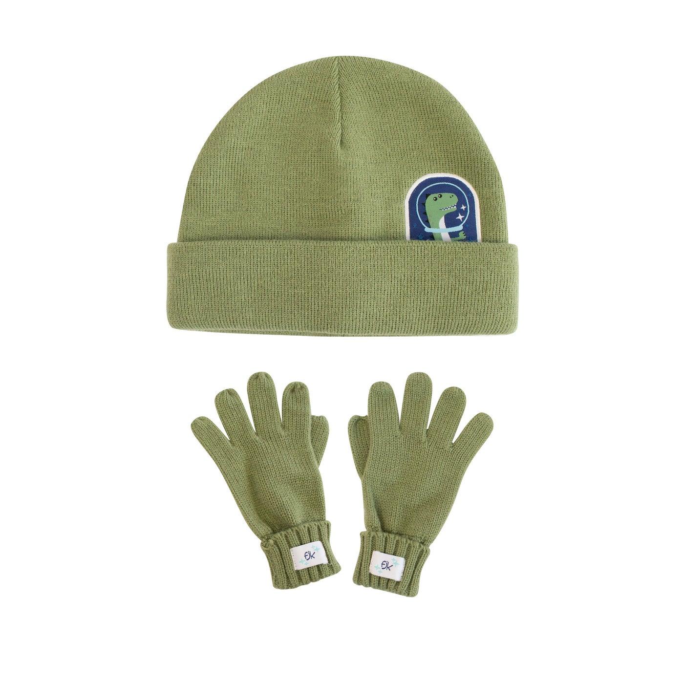 FlapJack - Kids Toque & Gloves Set