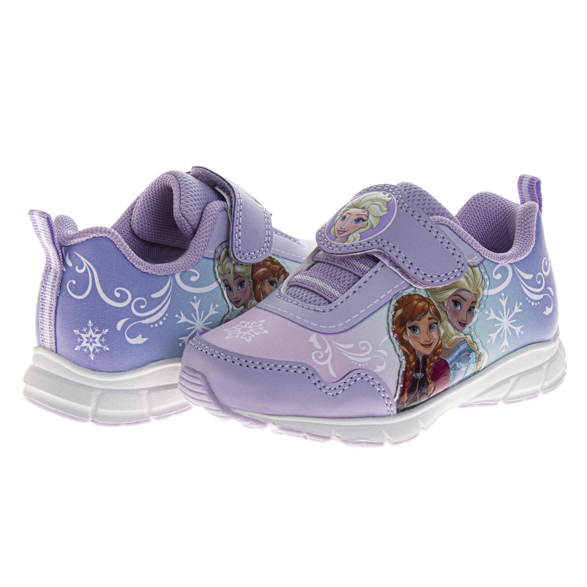 frozen shoes 1