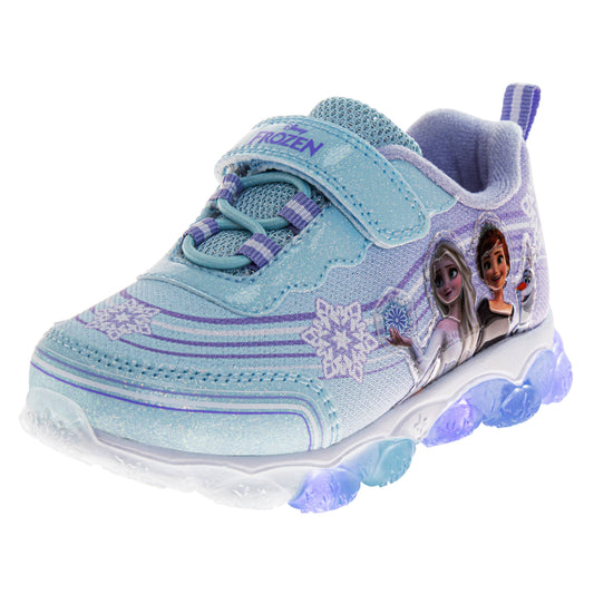 frozen shoes 105