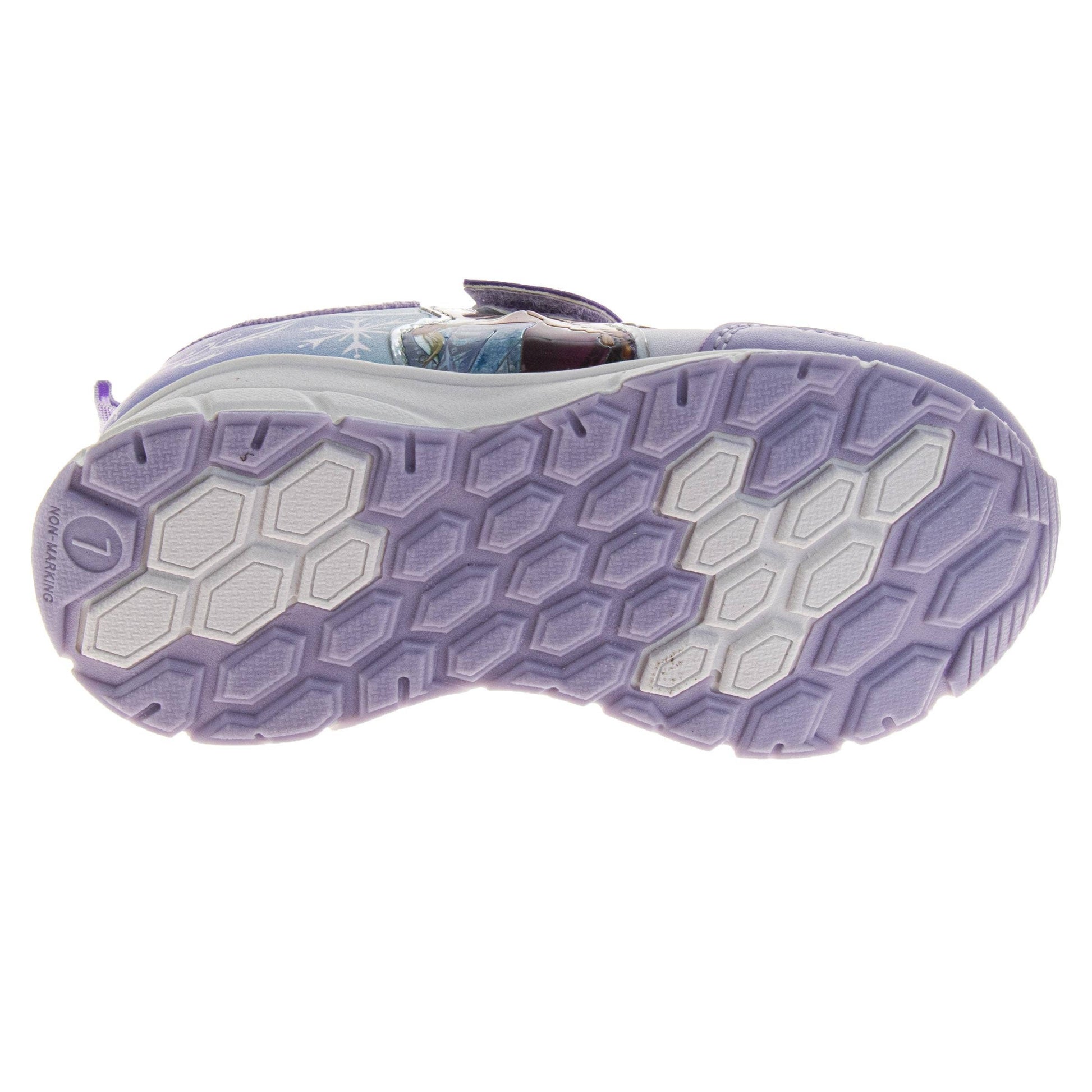 frozen shoes sole 2