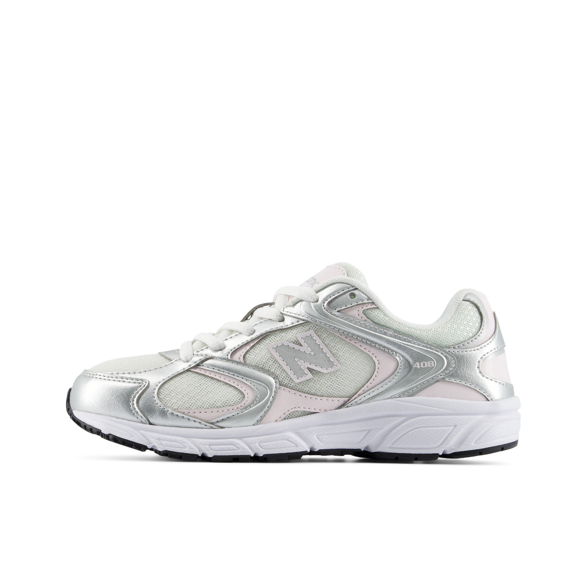 New Balance 408 Big Kids Lace Up Sneaker