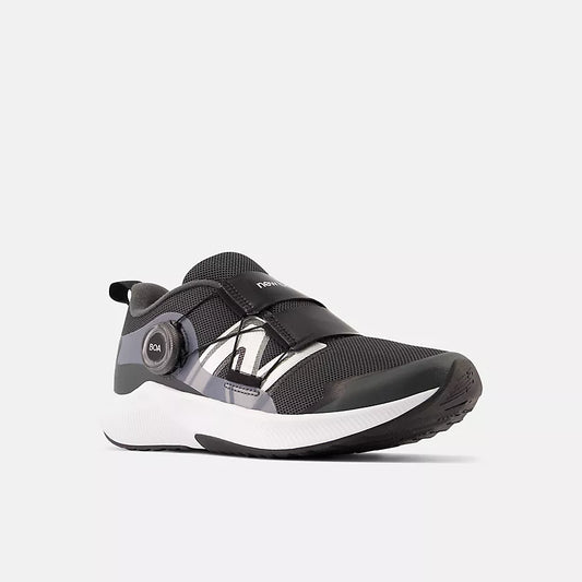 New Balance - DynaSoft Reveal v4 BOA® - Big Kid -  BLACKTOP