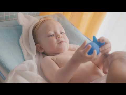 Mustela Stelatopia Foam Shampoo