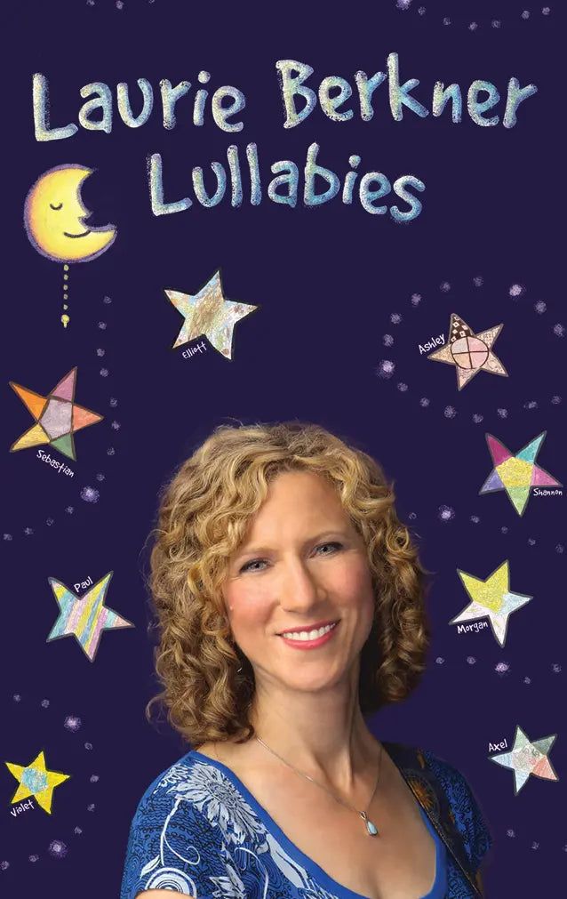 Yoto Laurie Berkner Lullabies