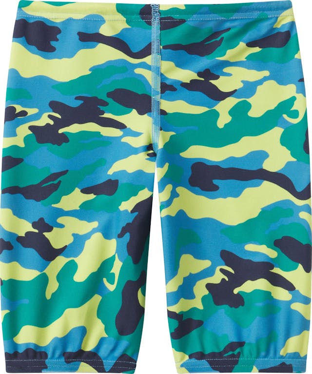Speedo - Boys Print Jammer Board Shorts