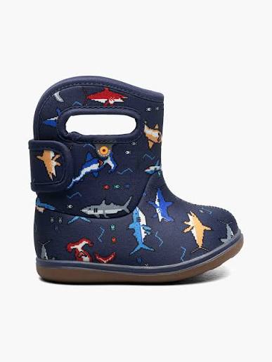 BOGS - Baby Bogs II Printed Waterproof Boots