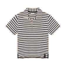 Minymo - Striped Polo
