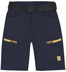 Color Kids- Shorts Outdoor With Zip Pockets 6Y