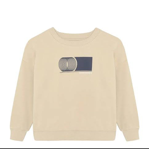 Minymo - Ready4More Pullover Graphic Sweatshirt