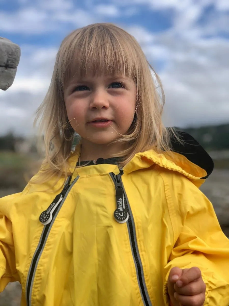 Calikids - Waterproof Rainsuit Shell Muddy Buddy