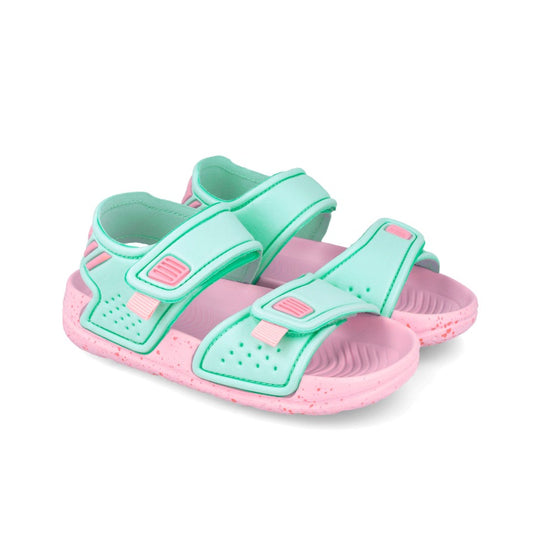 Garvalin -  Ducky children’s shoes - Sky