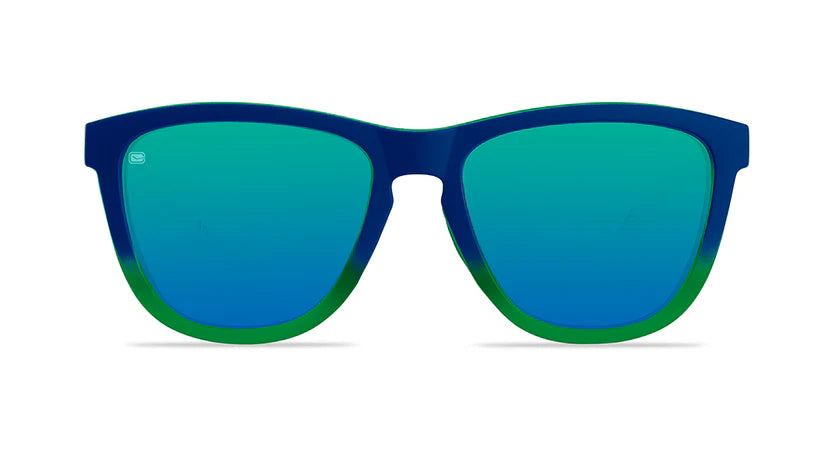 Knockaround - Premiums Sport Sunglasses Vancouver Canucks (Adult Size)