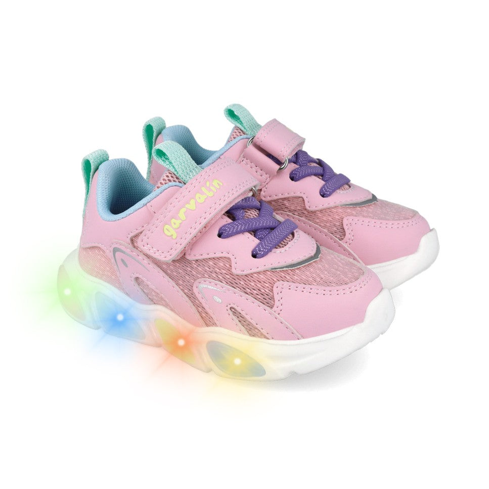 Garvalin - LIGHT ON! Senakers for Girl