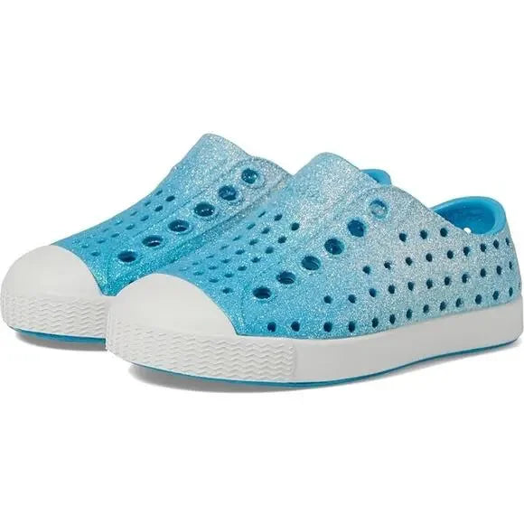 Native Shoes - Jefferson Child Slip On Shoe - Bio Bling