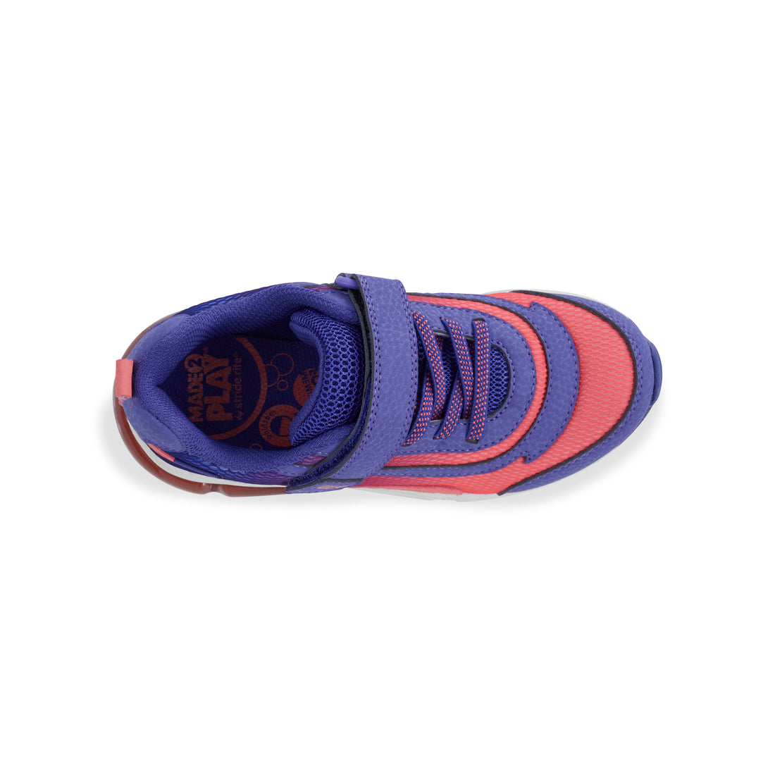 Stride Rite - Light-Up Surge Bounce Sneaker
