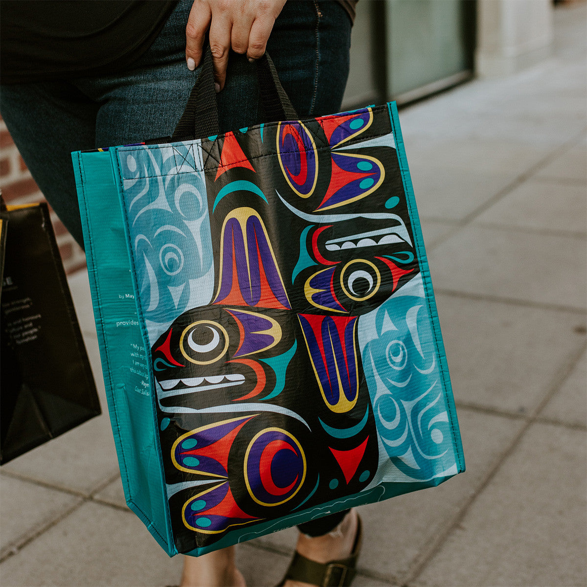 Native Northwest Eco Bag