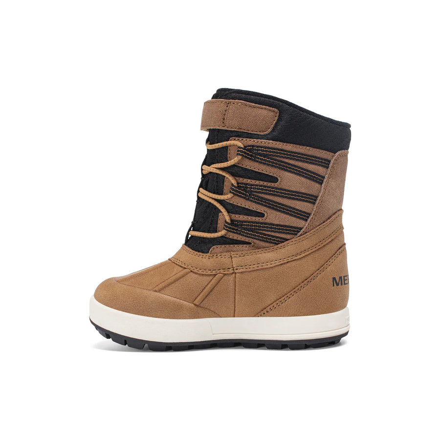 Merrell - Snowbank 5.0 Waterproof - Wheat/Black