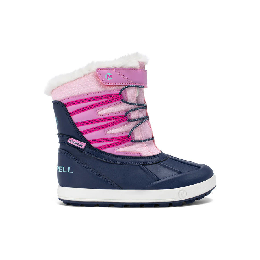Merrell - Snowbank 5.0 Waterproof - Navy Pink