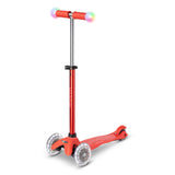 Micro Mini2Grow Magic LED Scooter - Sky Blue
