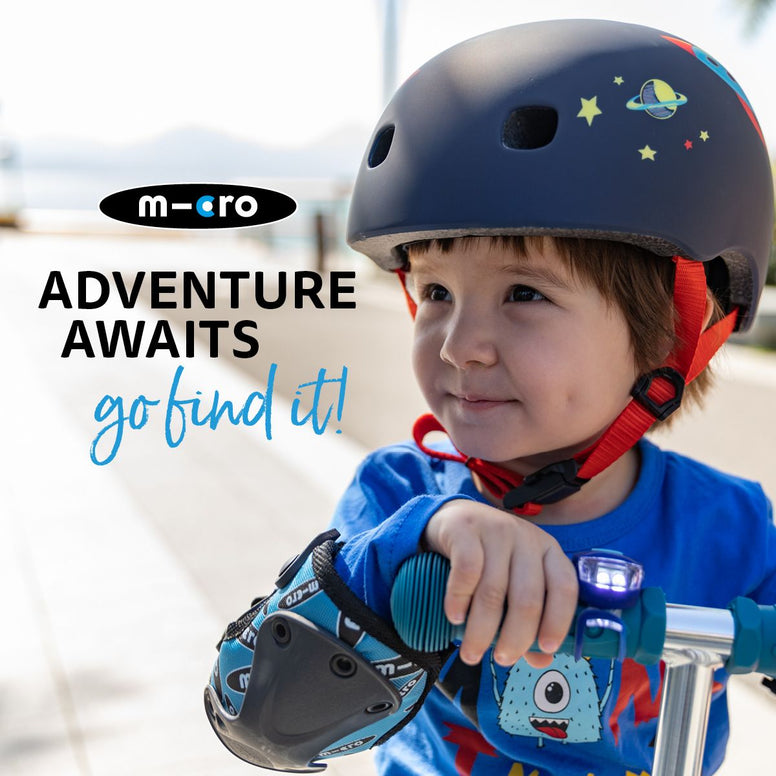 Micro Scooter Light