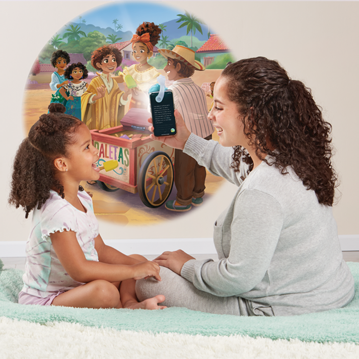 Moonlite - Storytime Disney Encanto Antonio's Amazing Gift (Single Book Only)