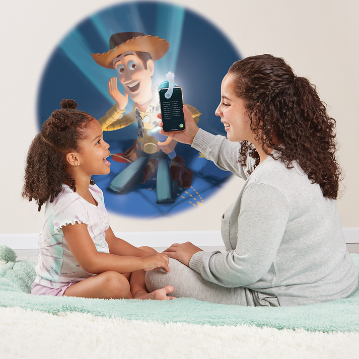 Moonlite - Disney Pixar Toy Story: Toys That Go Bump in the Night Single Story