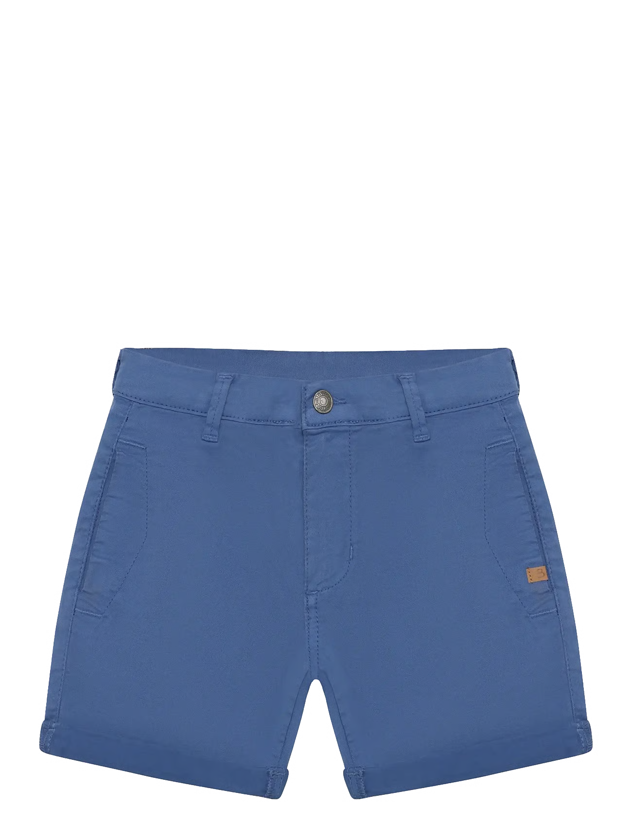 Minymo - Cotton Twill Shorts