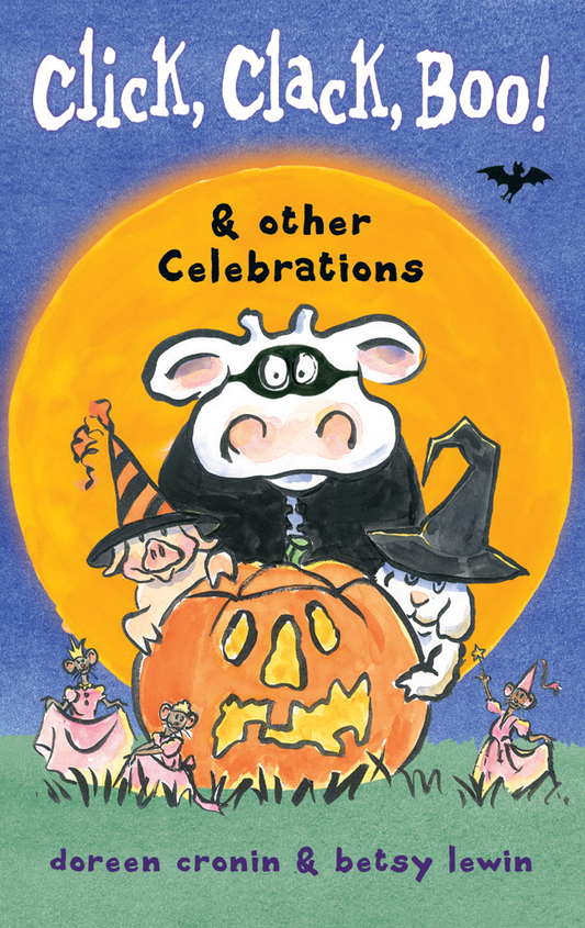 Yoto -  Click, Clack, Boo! & Other Celebrations