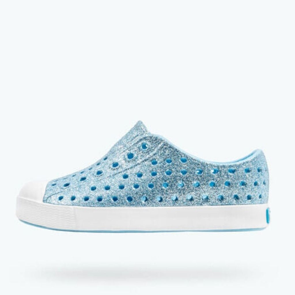 Native Shoes - Jefferson Child Slip On Shoe - Bio Bling