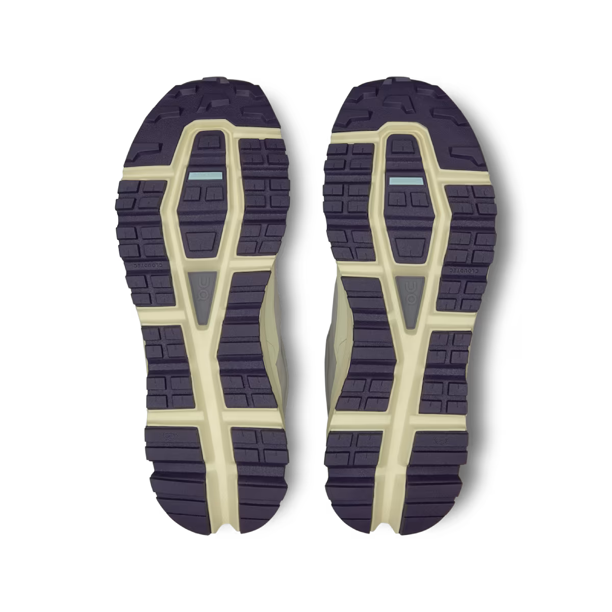 On Cloudhero Youth Mid Waterproof Shoe  Silver | Seedling