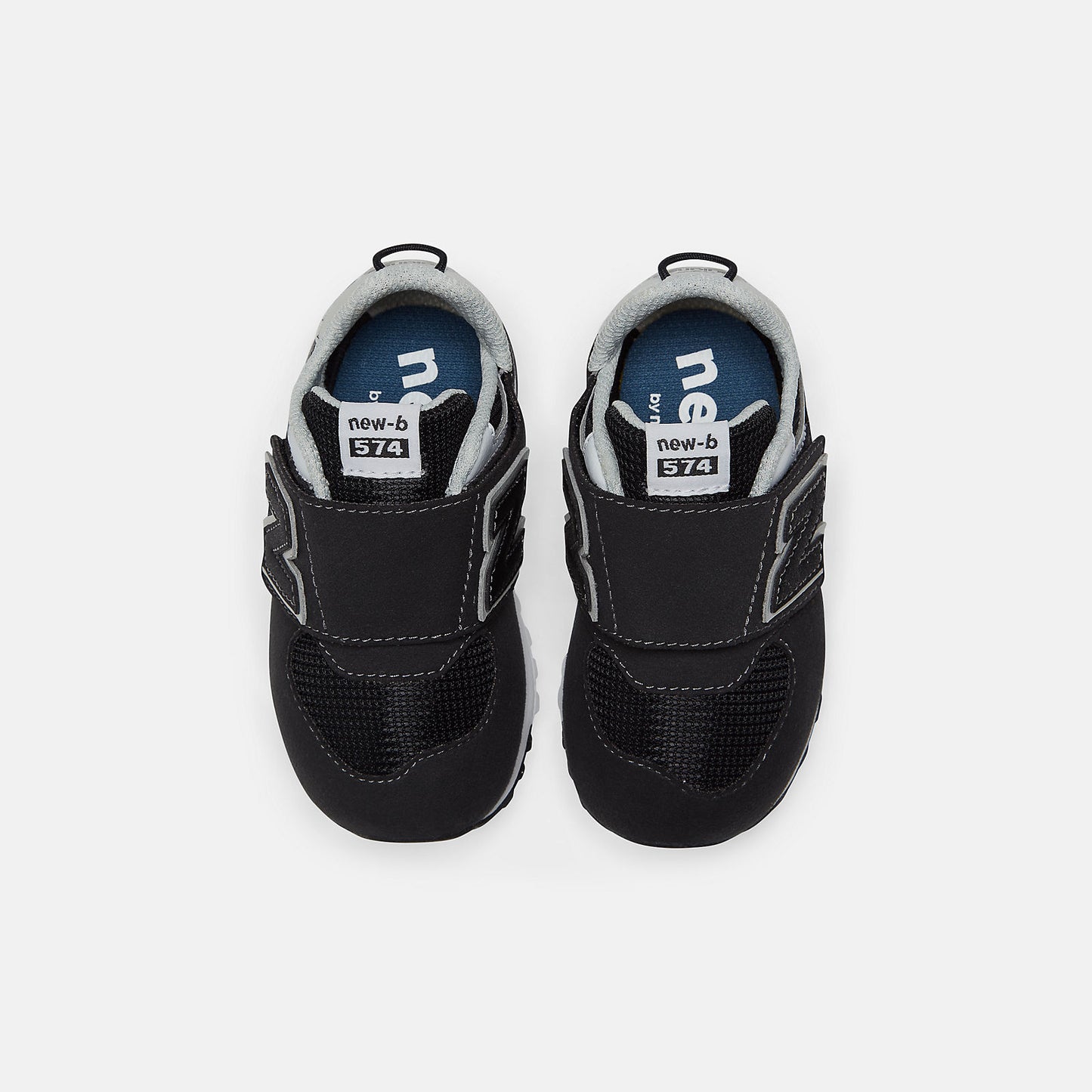New Balance - 574 NEW - B Hook & Loop - Wide Width