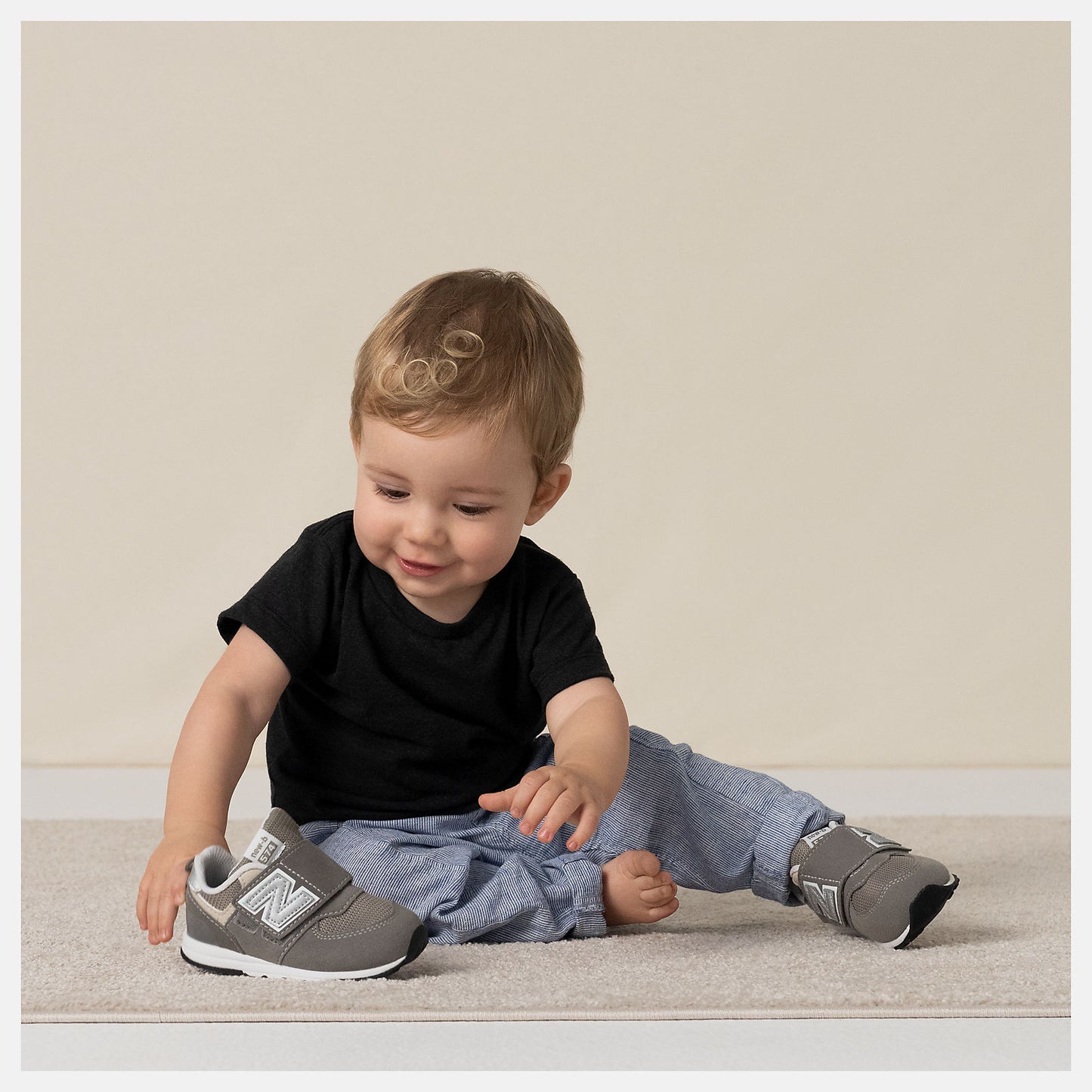 New Balance - 574 NEW - B Hook & Loop