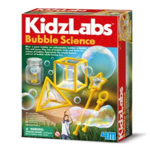 4M - Bubble Science
