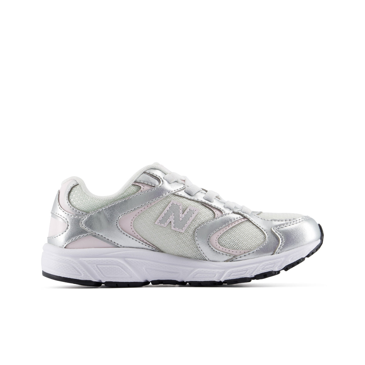 New Balance 408 Little Kids Bungee Lace Sneaker