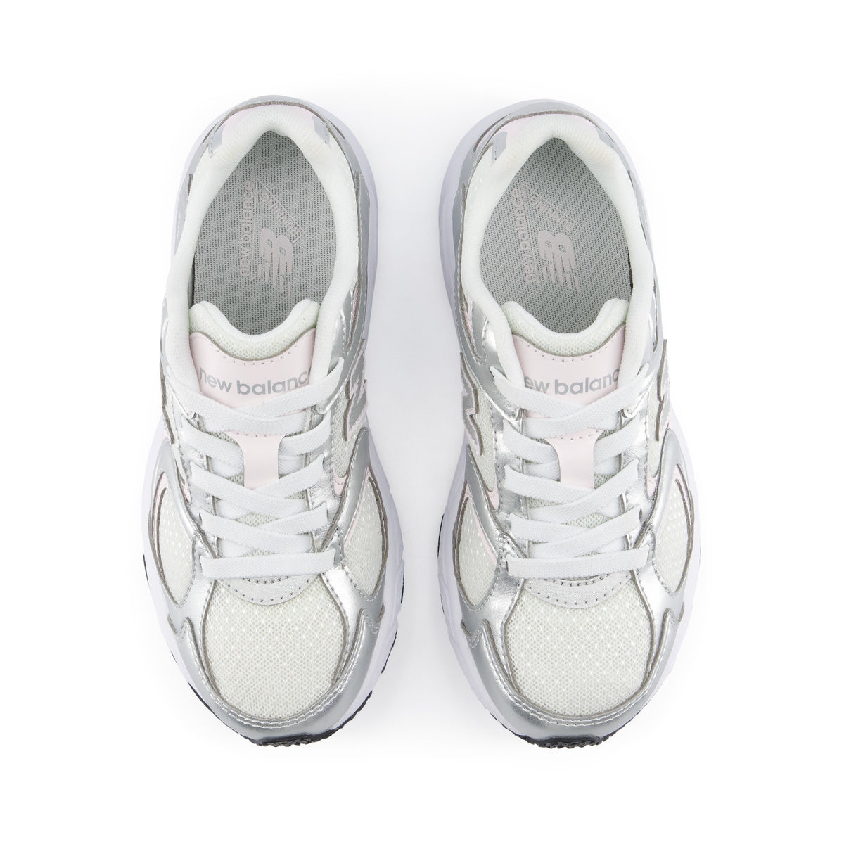 New Balance 408 Little Kids Bungee Lace Sneaker