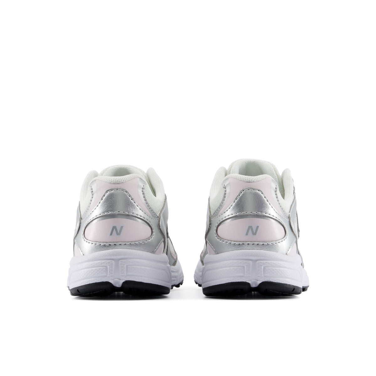 New Balance 408 Little Kids Bungee Lace Sneaker