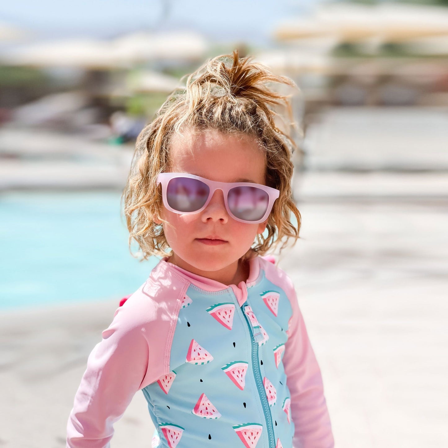Jan & Jul - Urban Xplorer Sunglasses - Aurora
