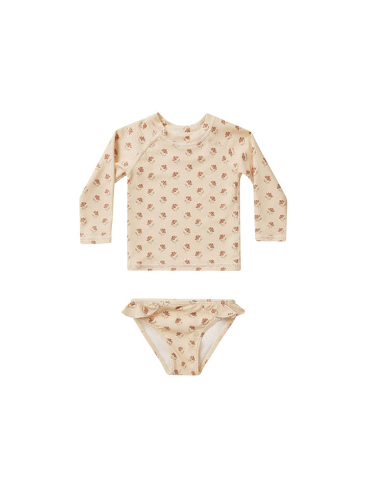 Rylee+Cru - Maryn Rash Guard Set