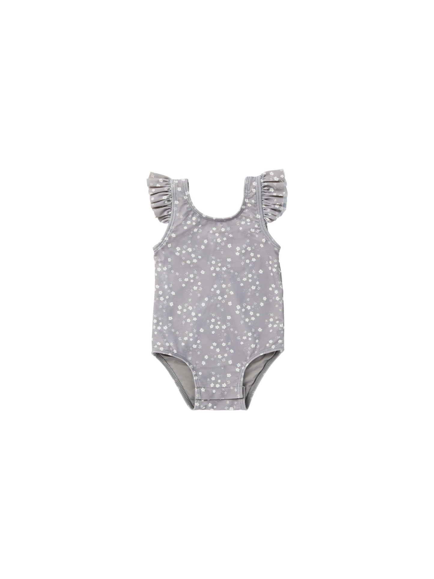 Quincy Mae - Flutter One-Piece Swimsuit