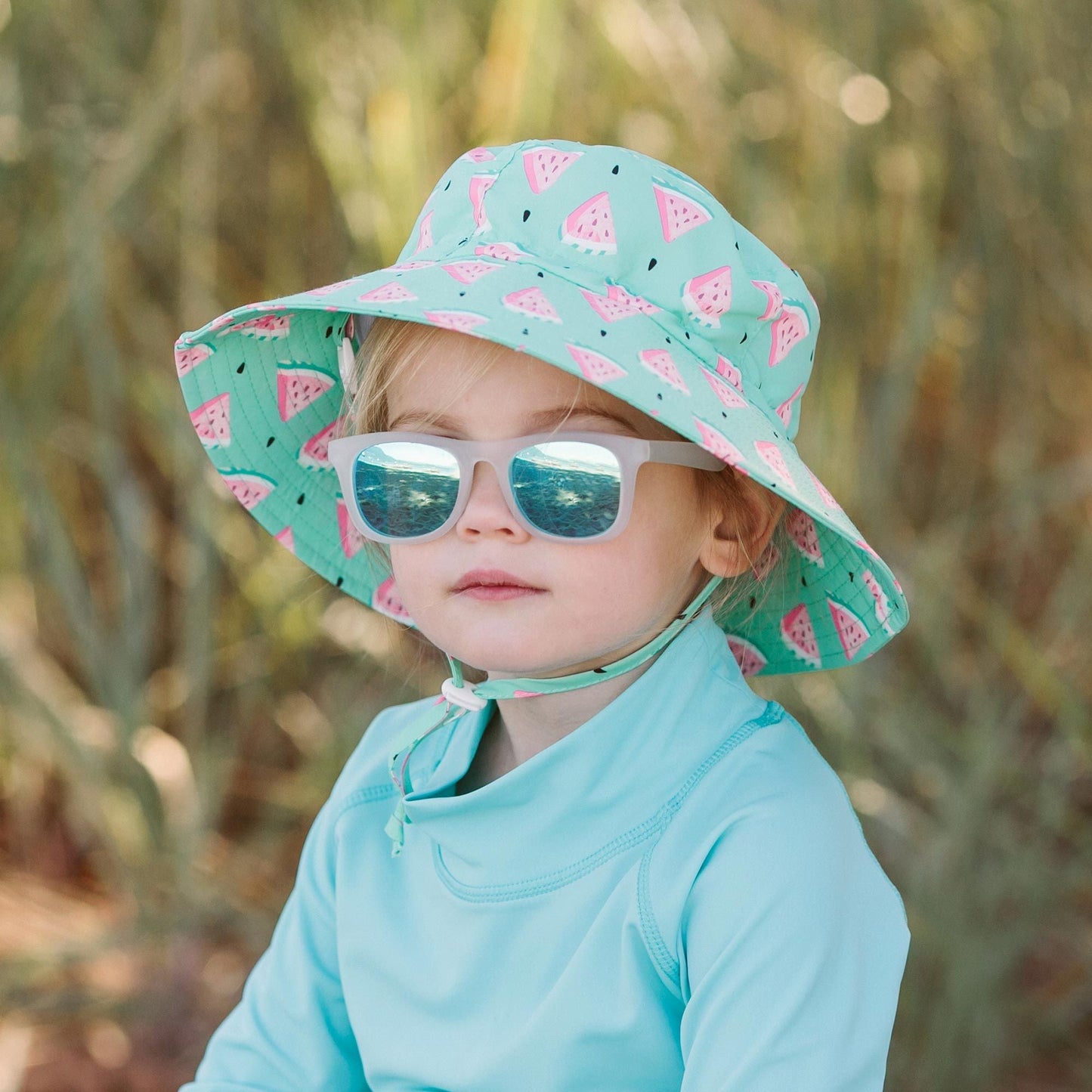 Jan & Jul - Urban Xplorer Sunglasses - Aurora