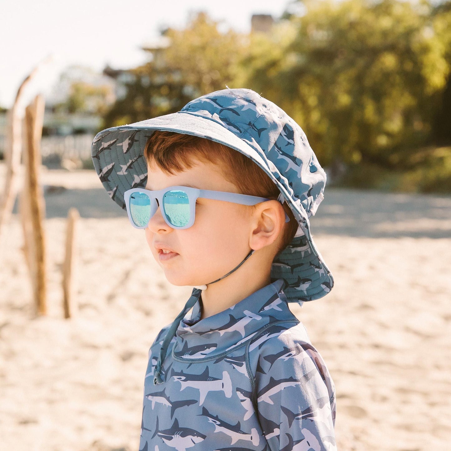 Jan & Jul - Urban Xplorer Sunglasses - Aurora