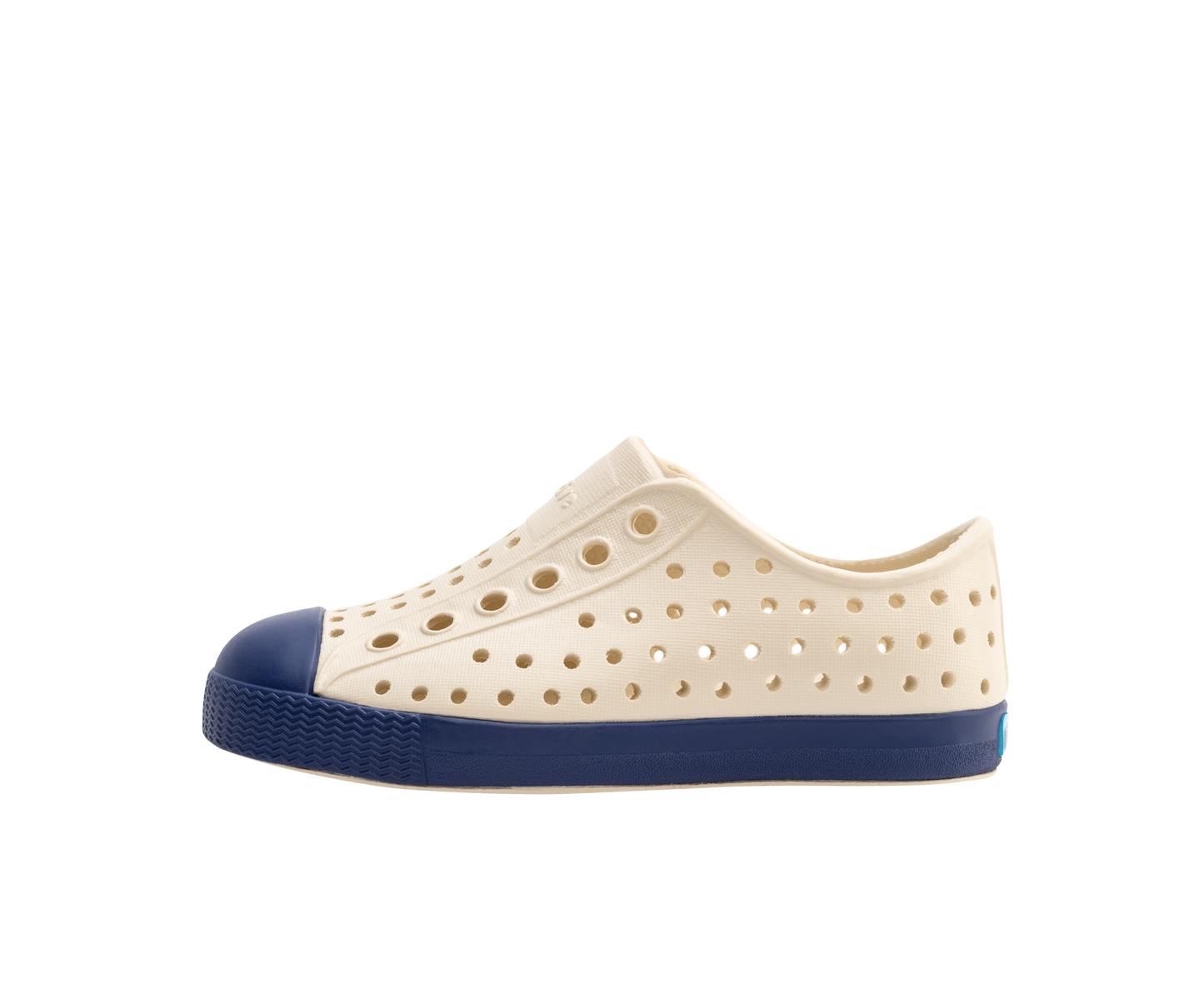 Native Shoes - Child Jefferson Slip On Sneaker - Bone White Series