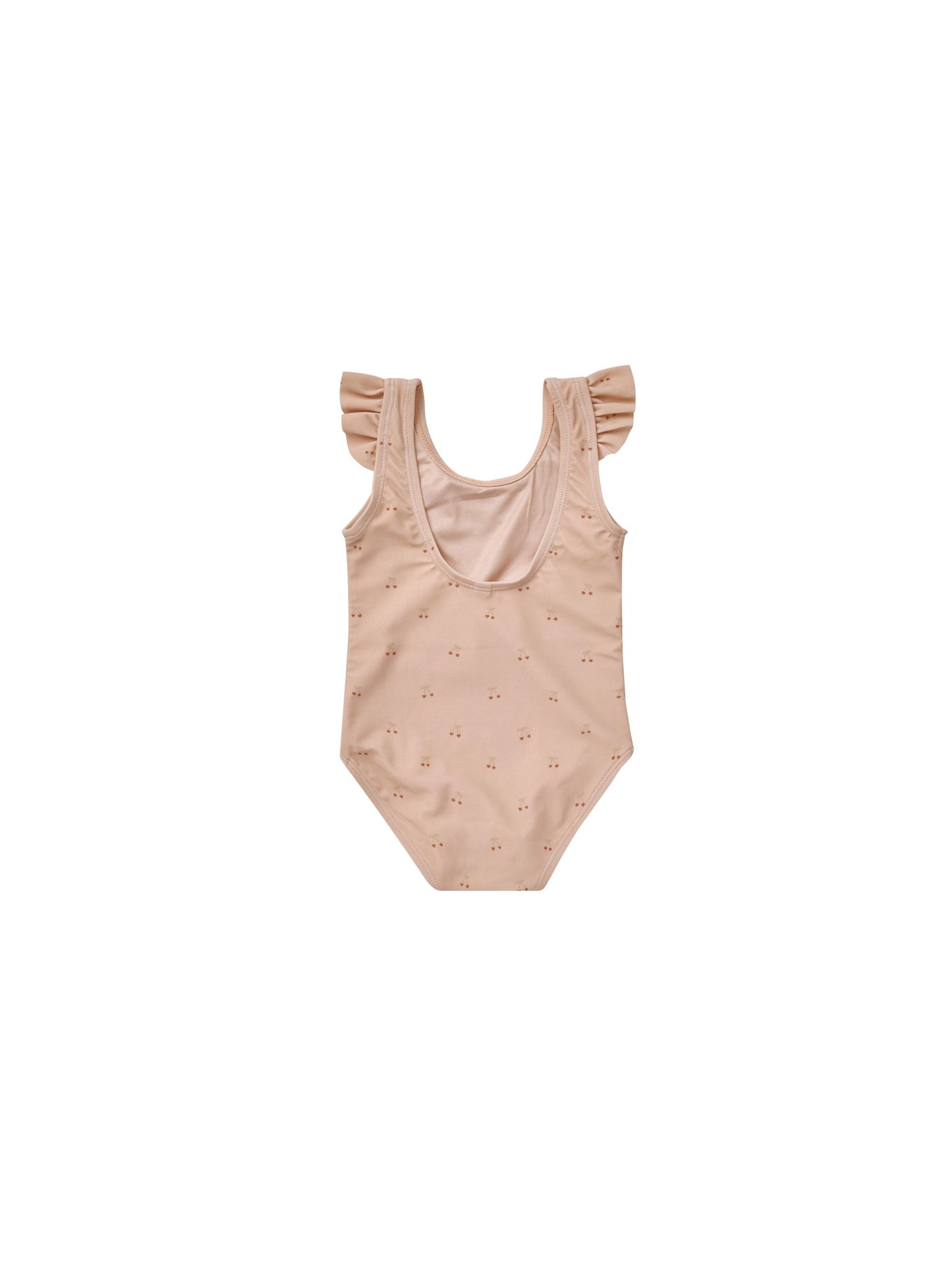 Quincy Mae - Flutter One-Piece Swimsuit