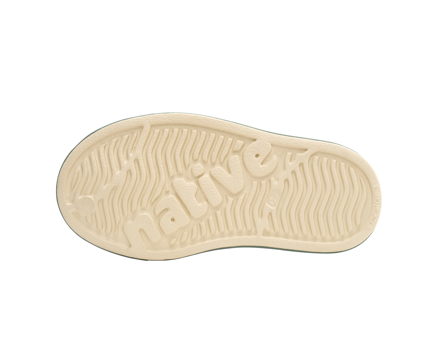Native Shoes - Child Jefferson Slip On Sneaker - Bone White Series