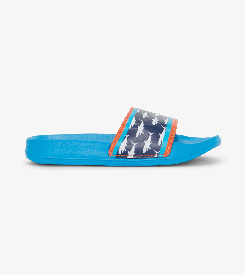 Hatley - Slides
