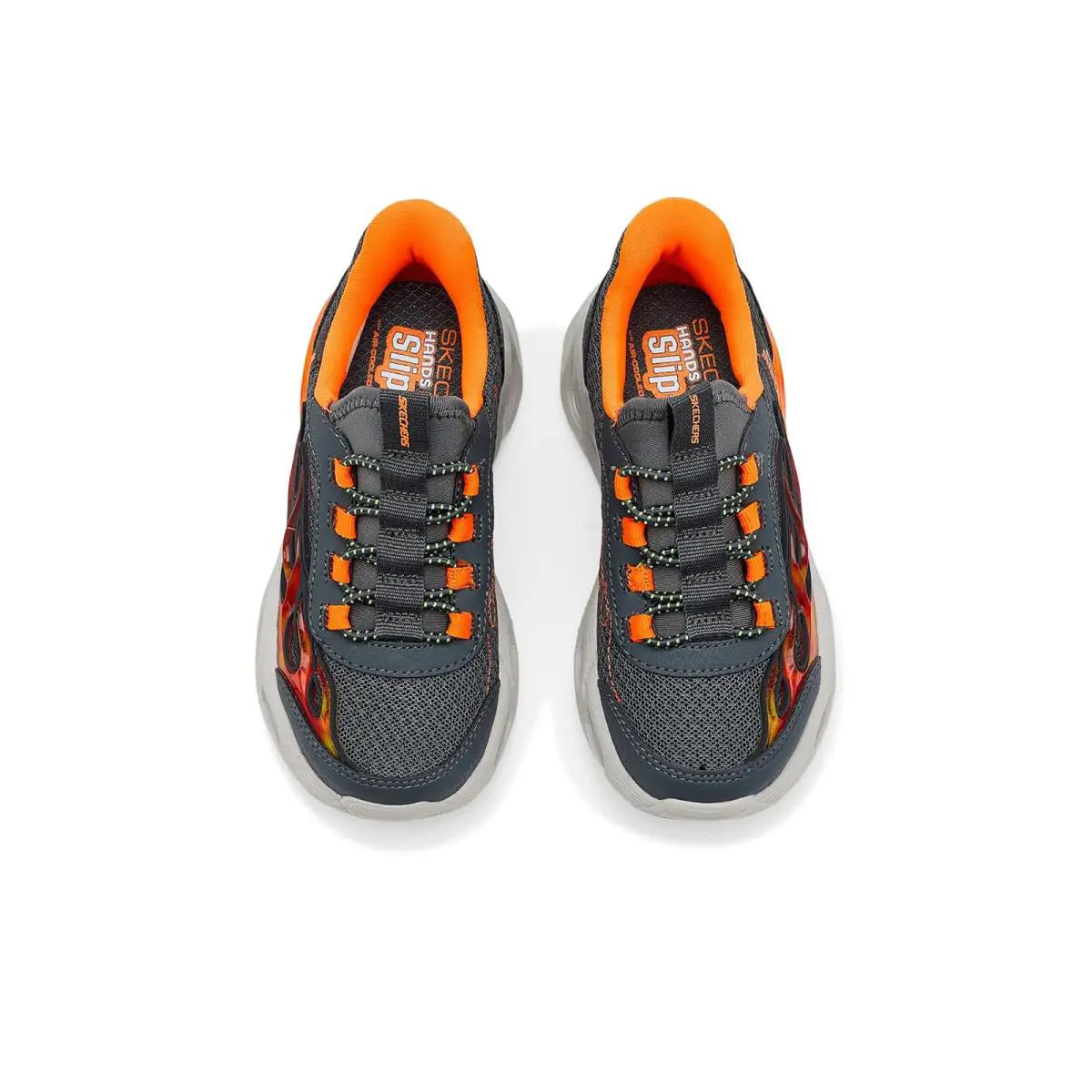 Skechers - Slip In S-Lights: Thermo Flash 2.0 Heat Brisk Light Up Sneakers