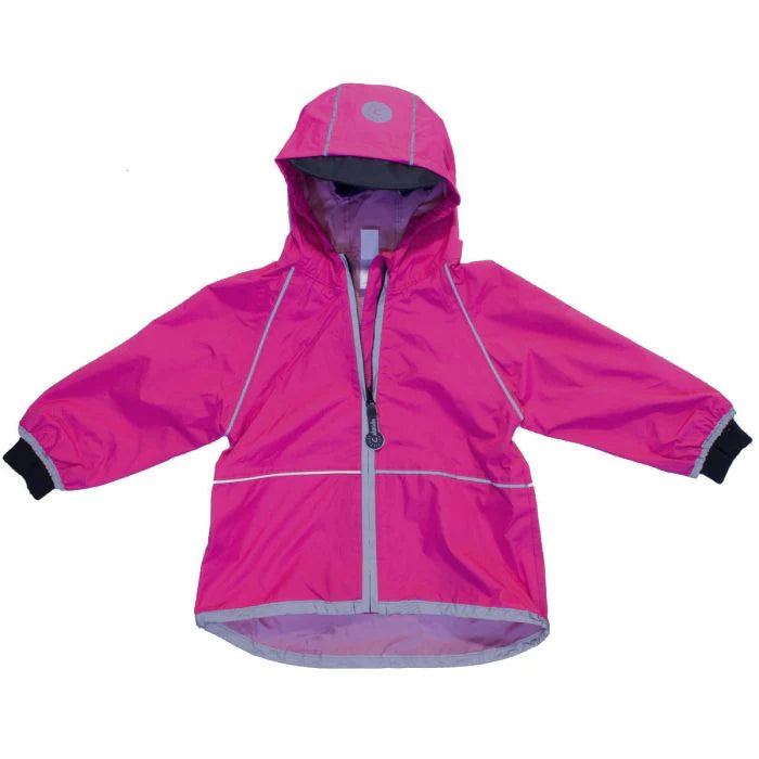 Calikids Mid Season Waterproof Shell Jacket